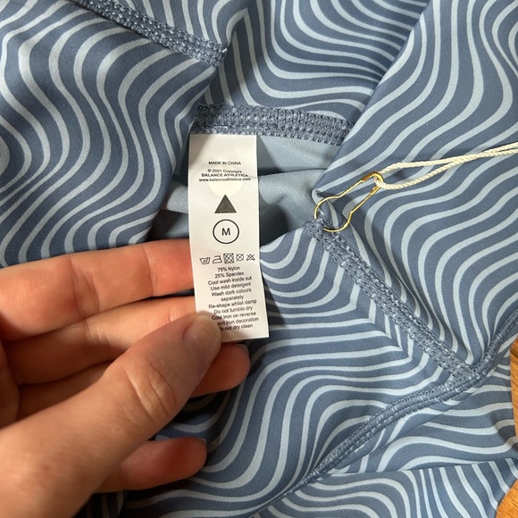 The Storm Rider Short - Oasis - M - Picture 3 of 5